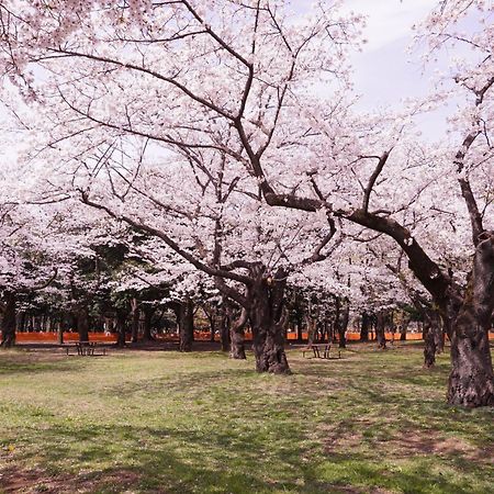 Mimaru Tokyo Shinjuku West Hotel Ngoại thất bức ảnh