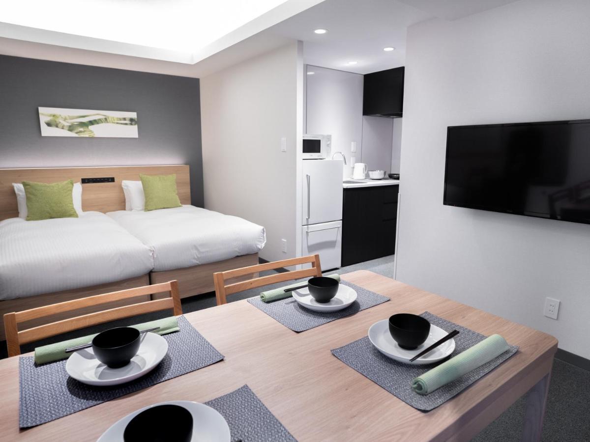 Mimaru Tokyo Shinjuku West Hotel Ngoại thất bức ảnh