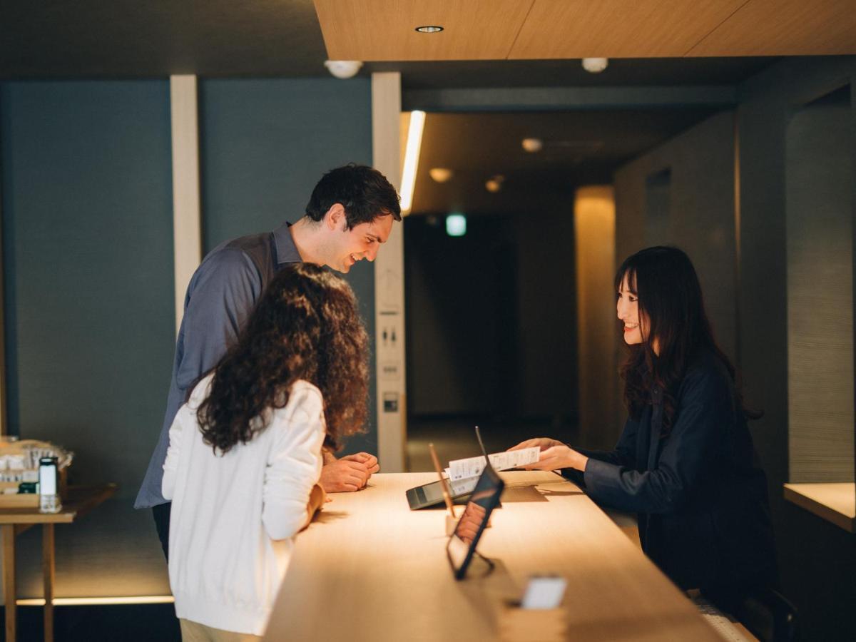 Mimaru Tokyo Shinjuku West Hotel Ngoại thất bức ảnh
