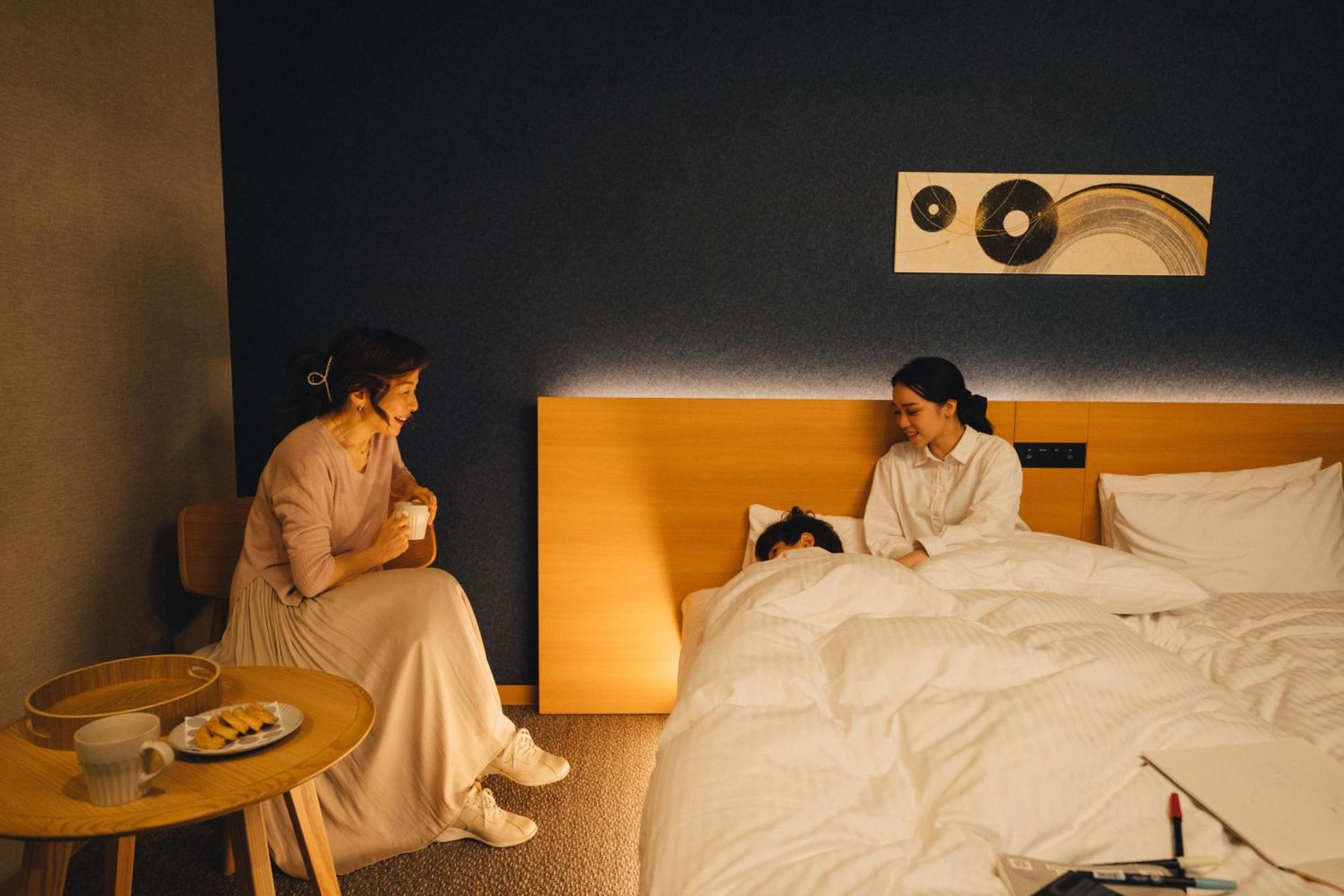 Mimaru Tokyo Shinjuku West Hotel Ngoại thất bức ảnh