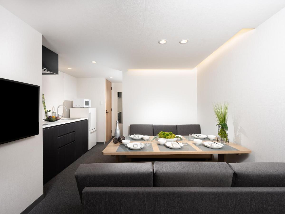 Mimaru Tokyo Shinjuku West Hotel Ngoại thất bức ảnh