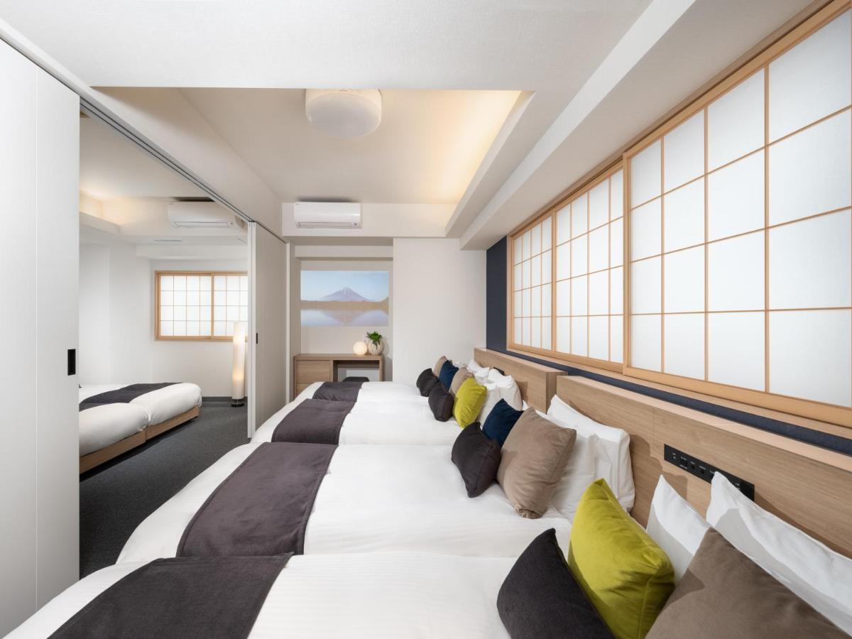 Mimaru Tokyo Shinjuku West Hotel Ngoại thất bức ảnh