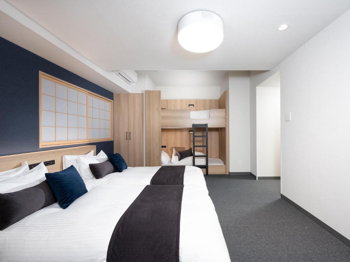 Mimaru Tokyo Shinjuku West Hotel Ngoại thất bức ảnh