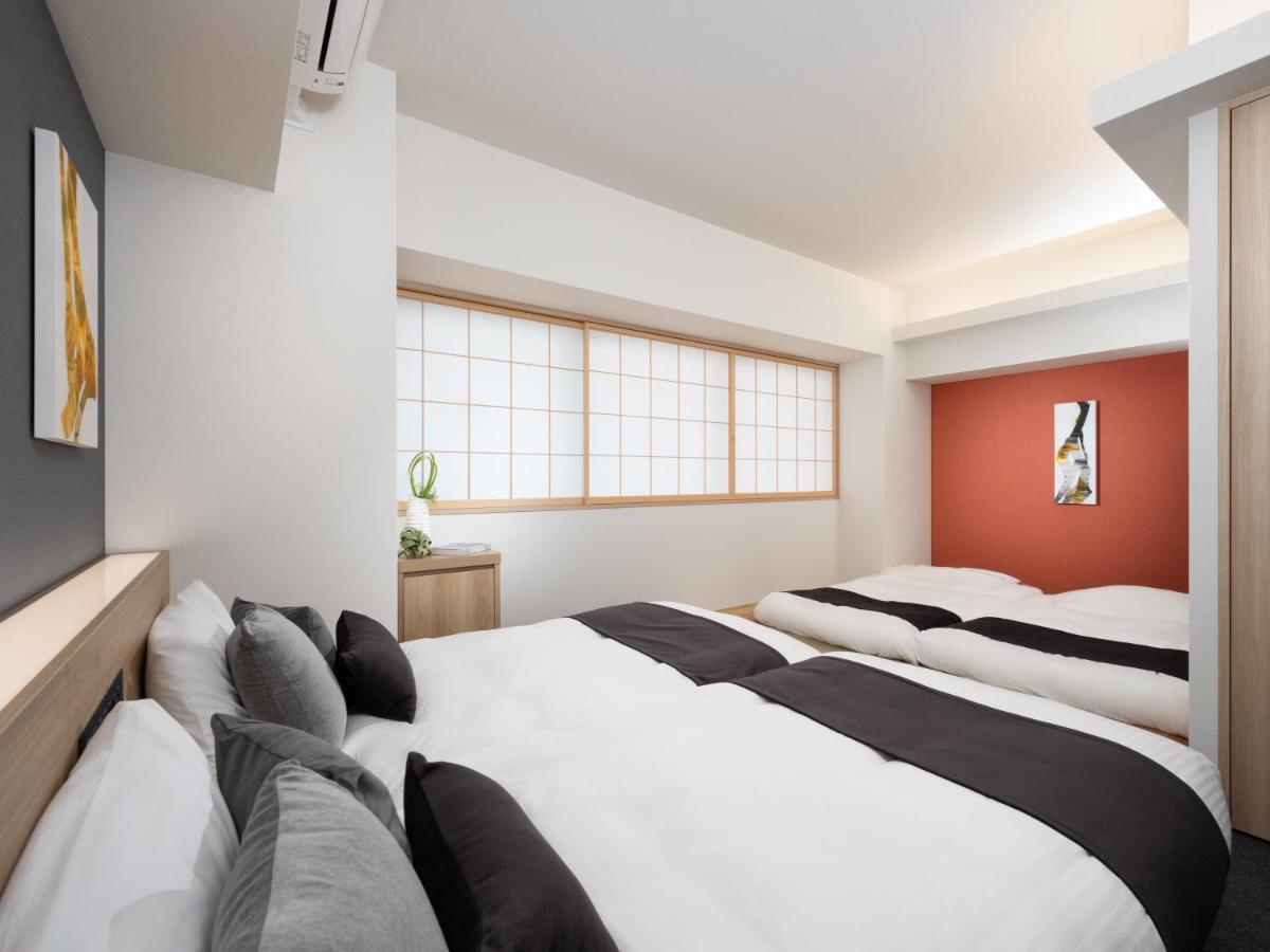 Mimaru Tokyo Shinjuku West Hotel Ngoại thất bức ảnh