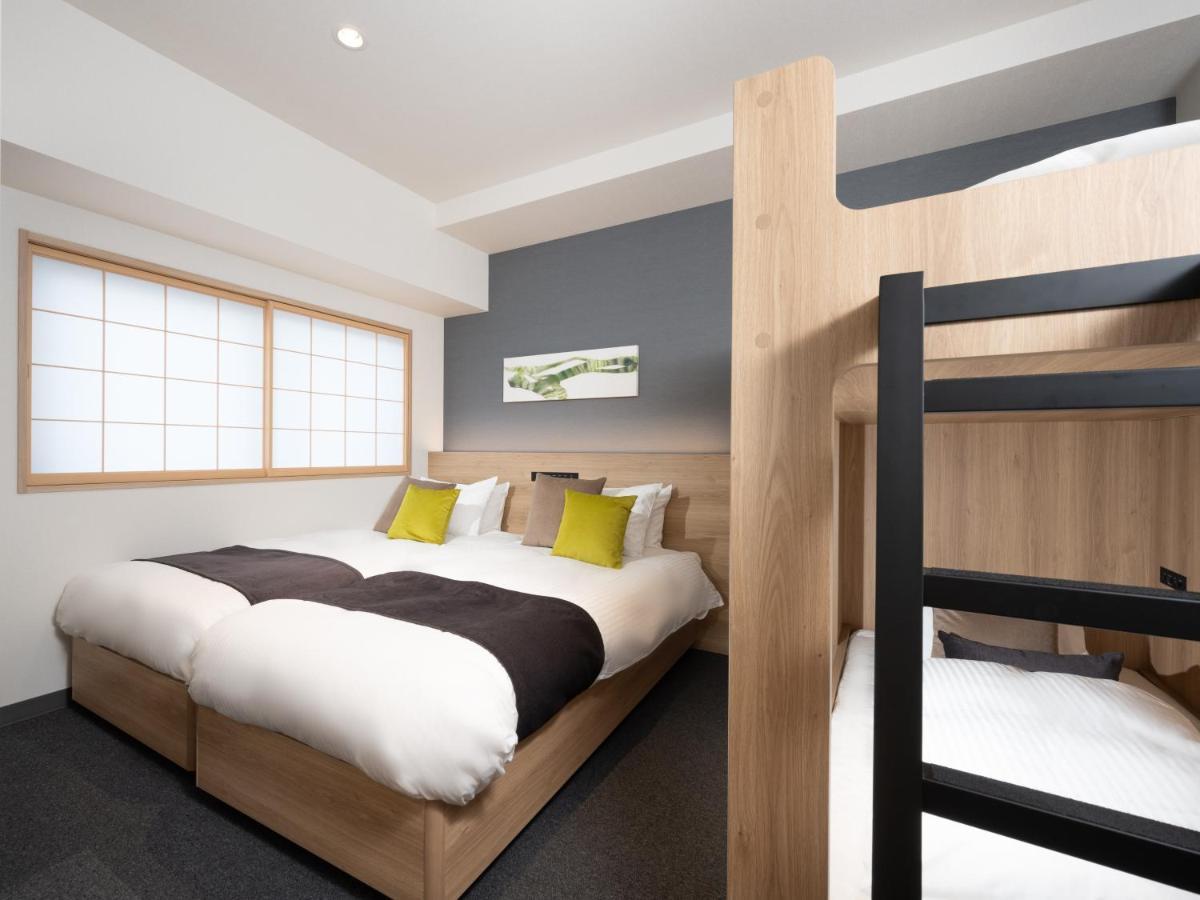 Mimaru Tokyo Shinjuku West Hotel Ngoại thất bức ảnh